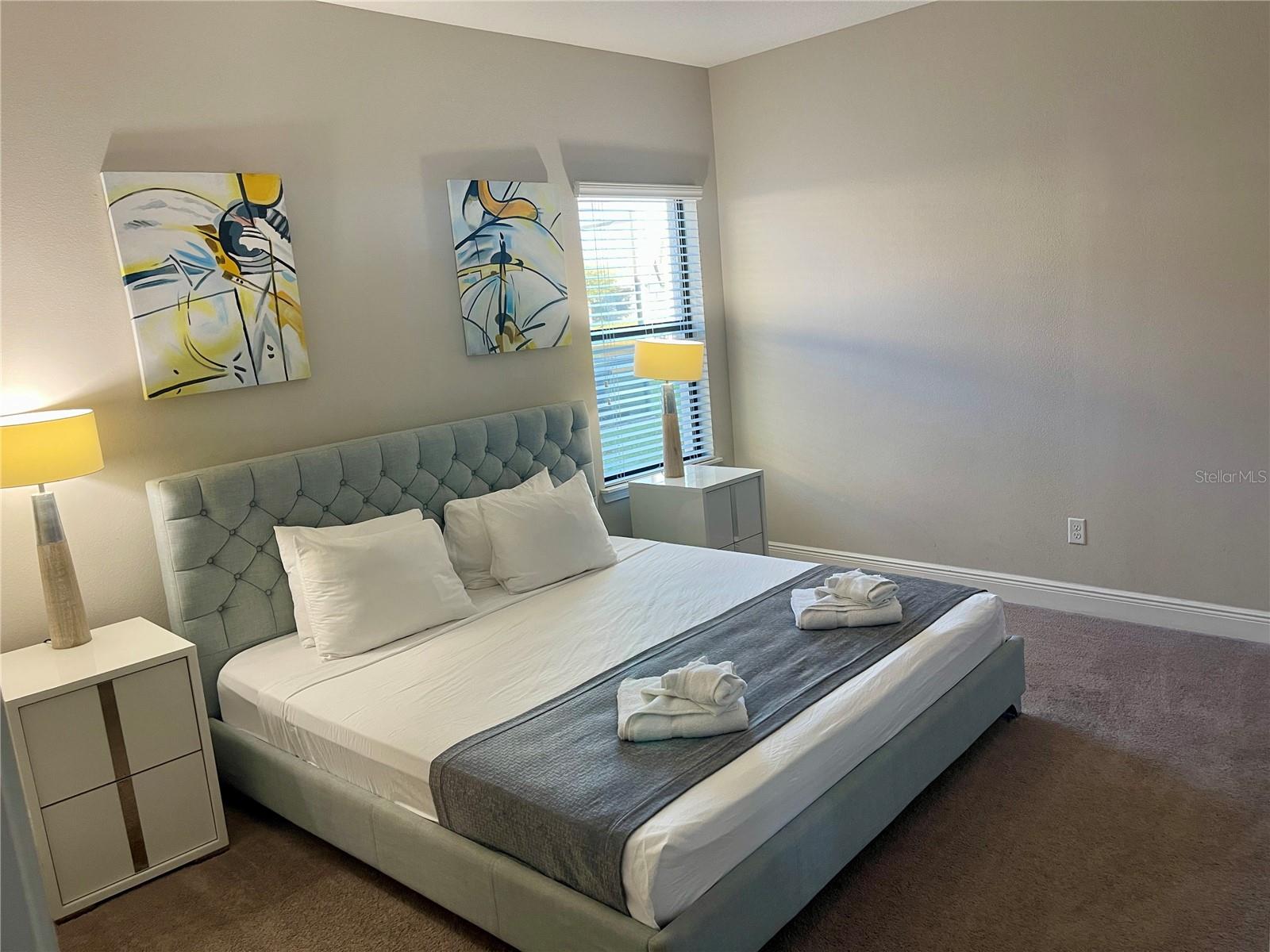 BALMORAL ESTATES - Residential Lease