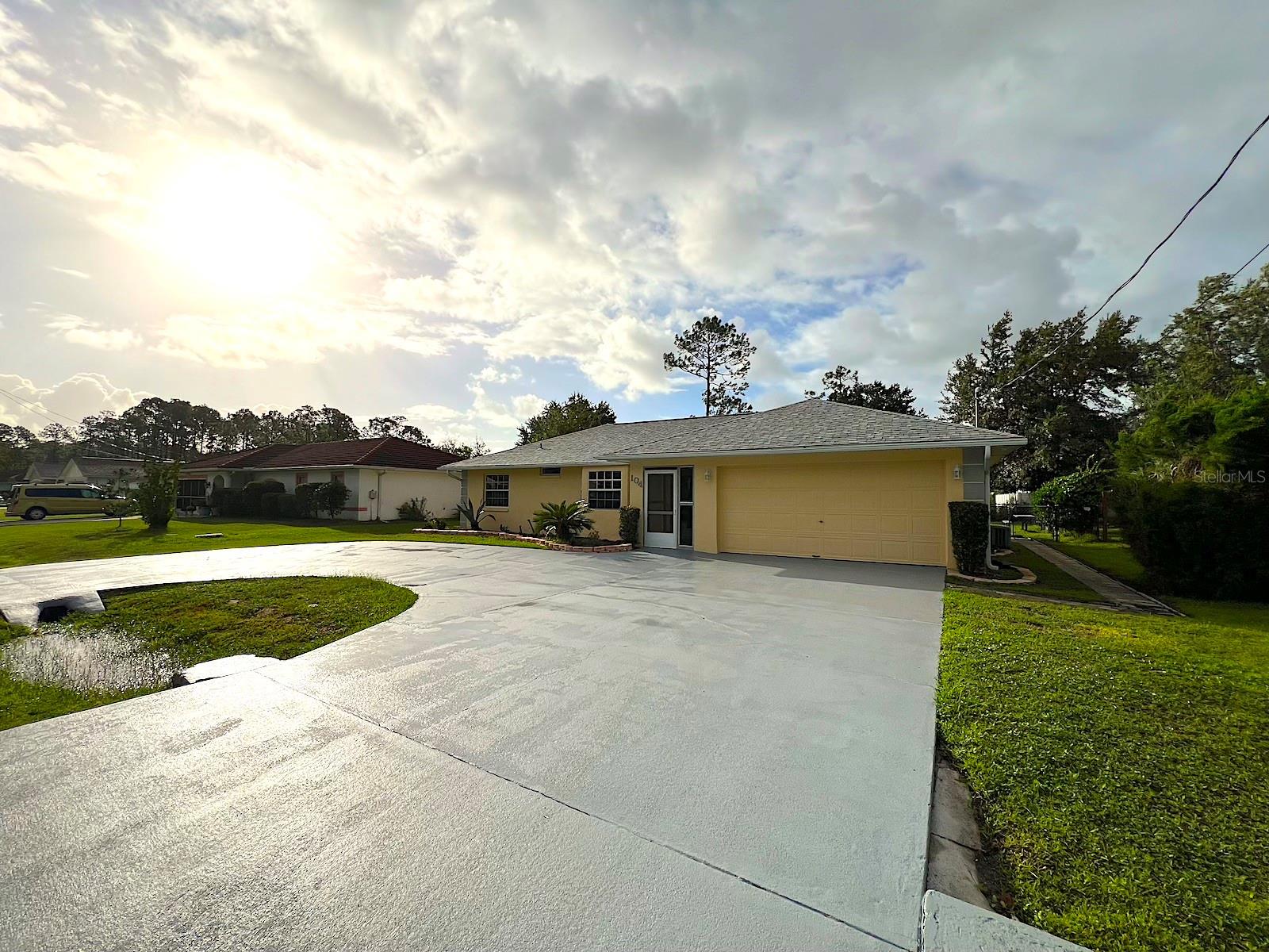 LEHIGH WOODS - Residential Lease