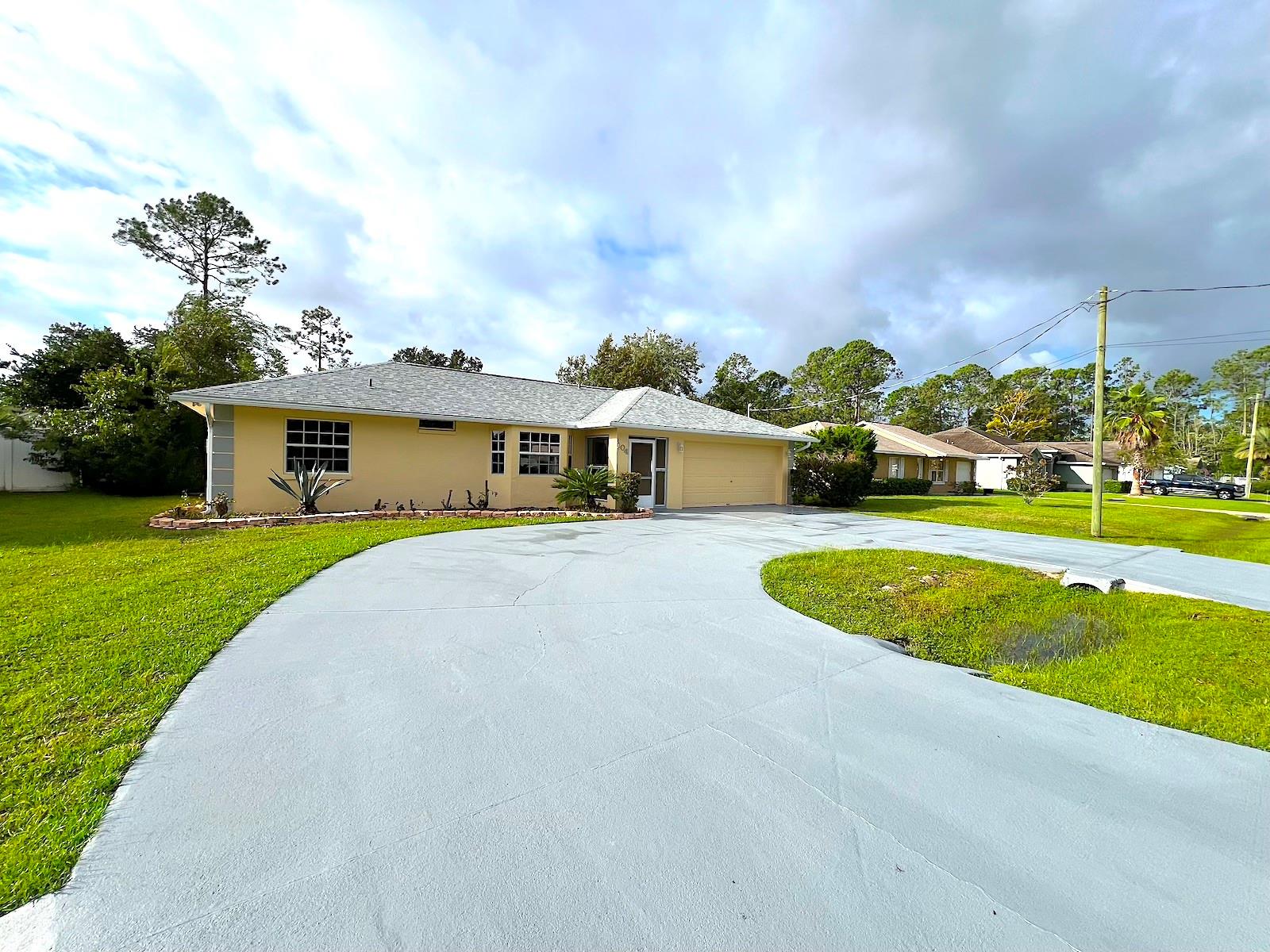 LEHIGH WOODS - Residential Lease