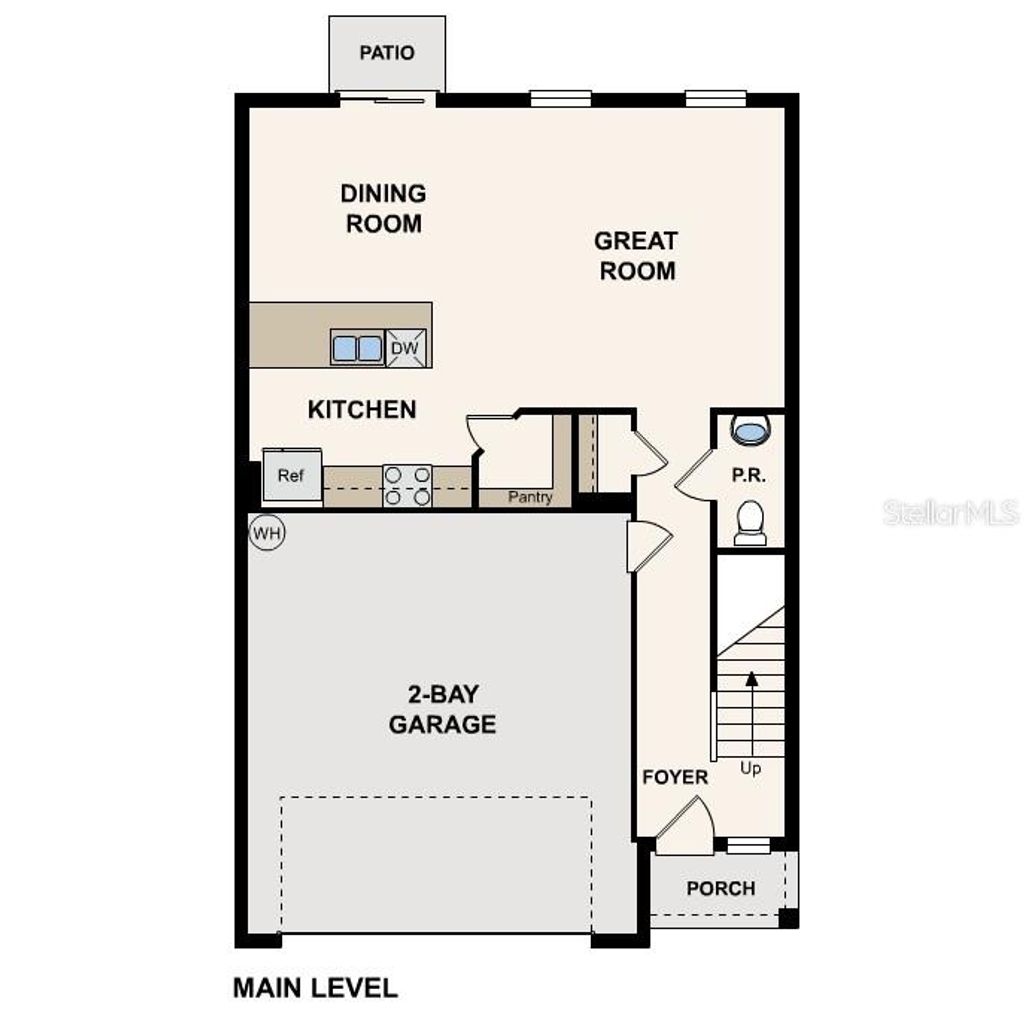 Photo of 2538 Cardamom Court, Haines City, FL 33844 (MLS # C7516026)