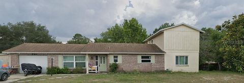 A home in DELTONA