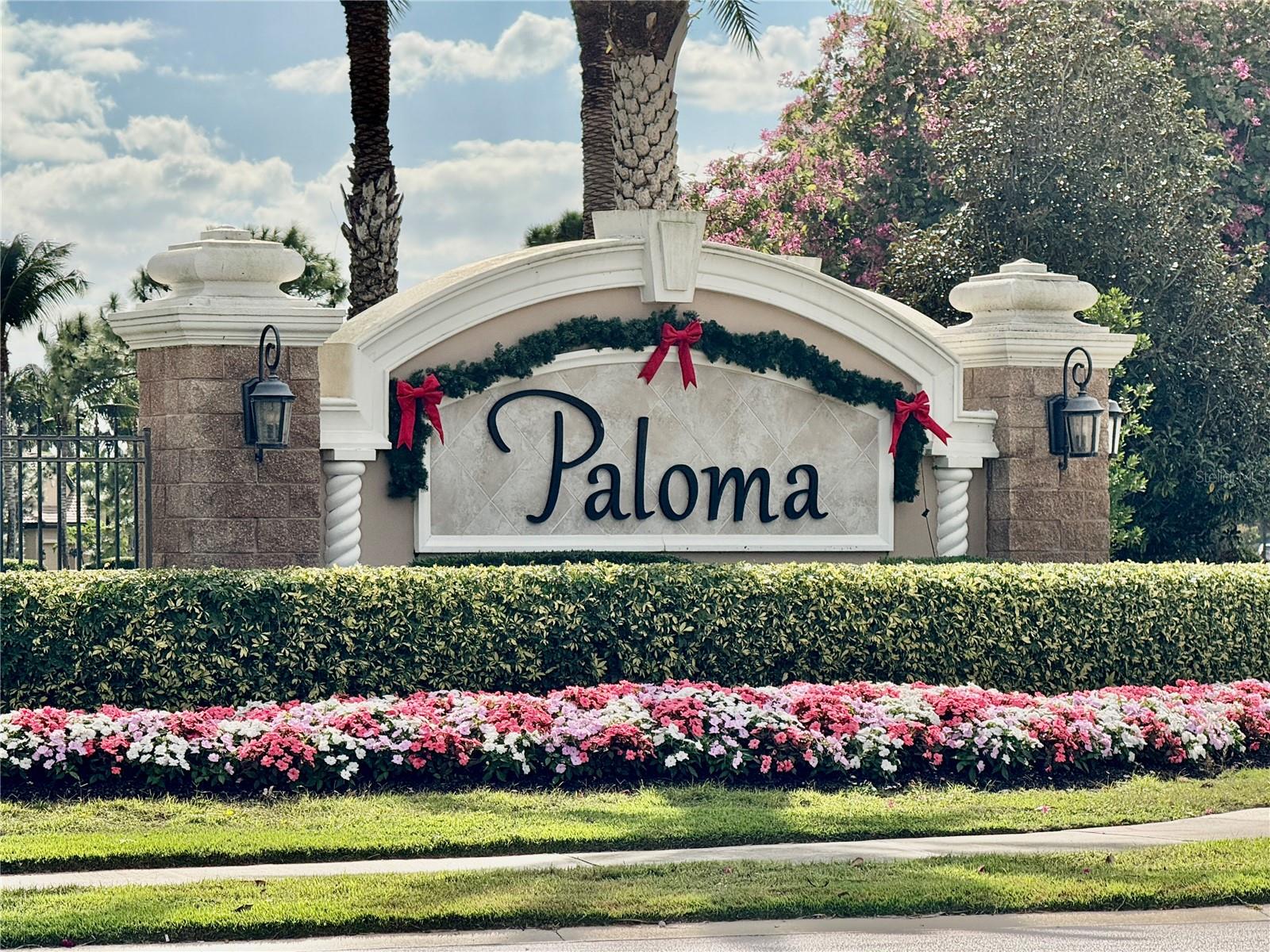 PALOMA GRANDE - Residential