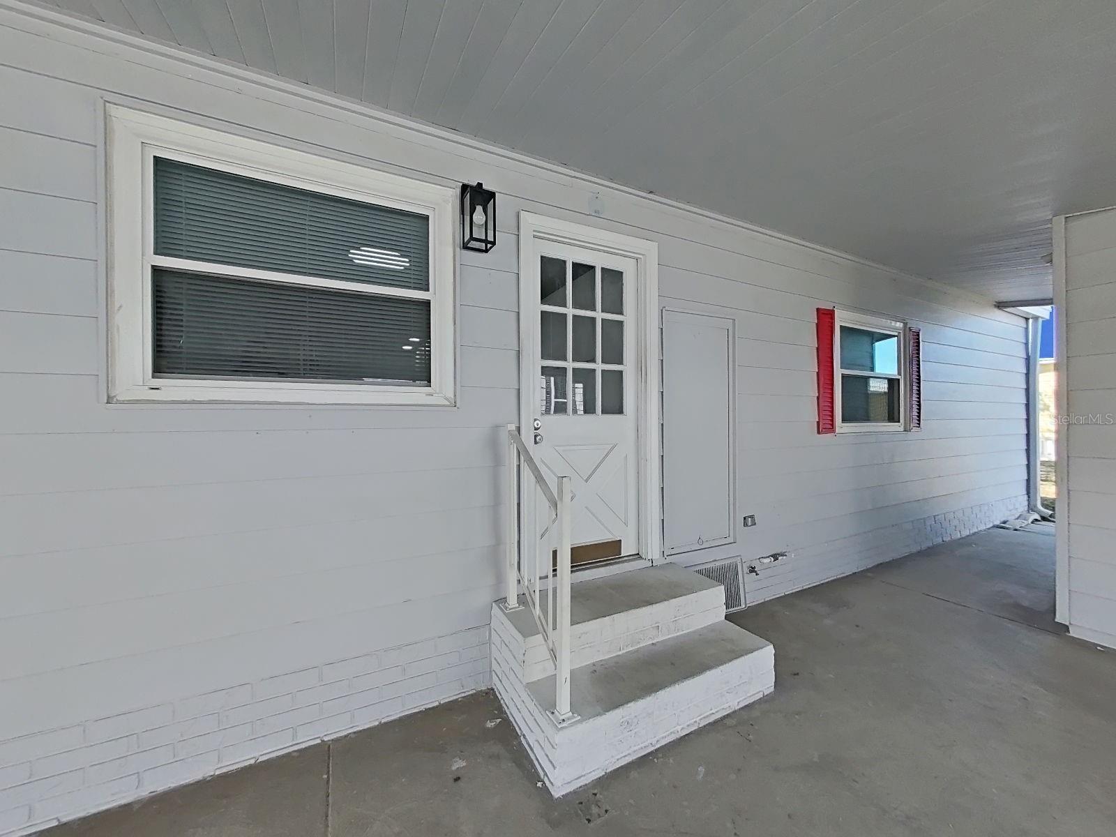 FOXWOOD LAKE ESTATES PH 01 - Residential