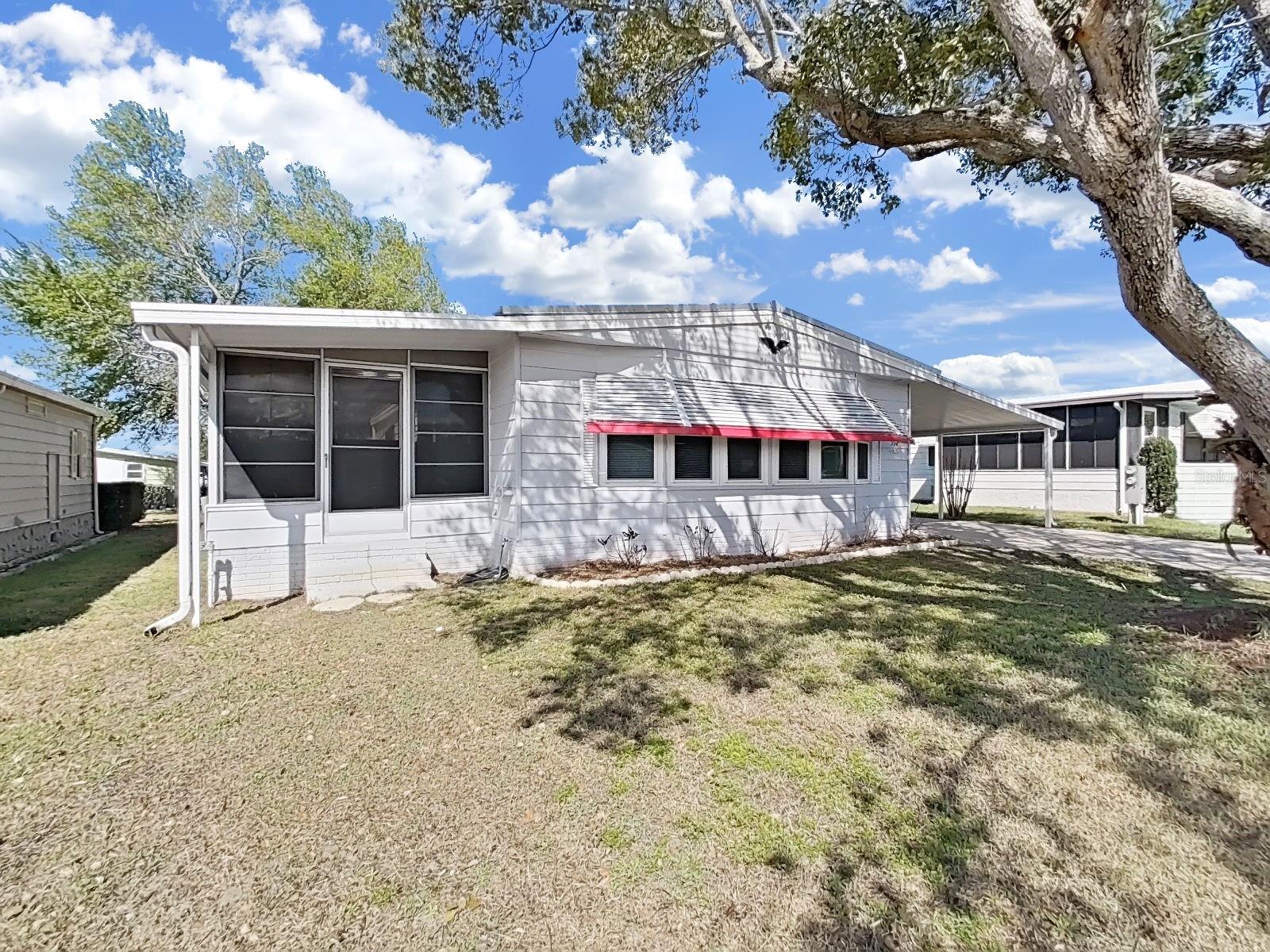 FOXWOOD LAKE ESTATES PH 01 - Residential