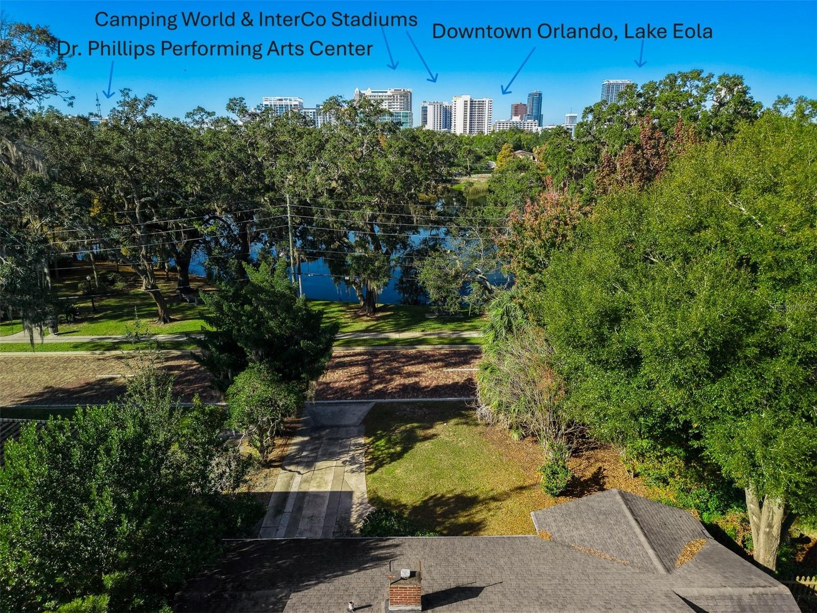 LAWSONA PARK - Residential