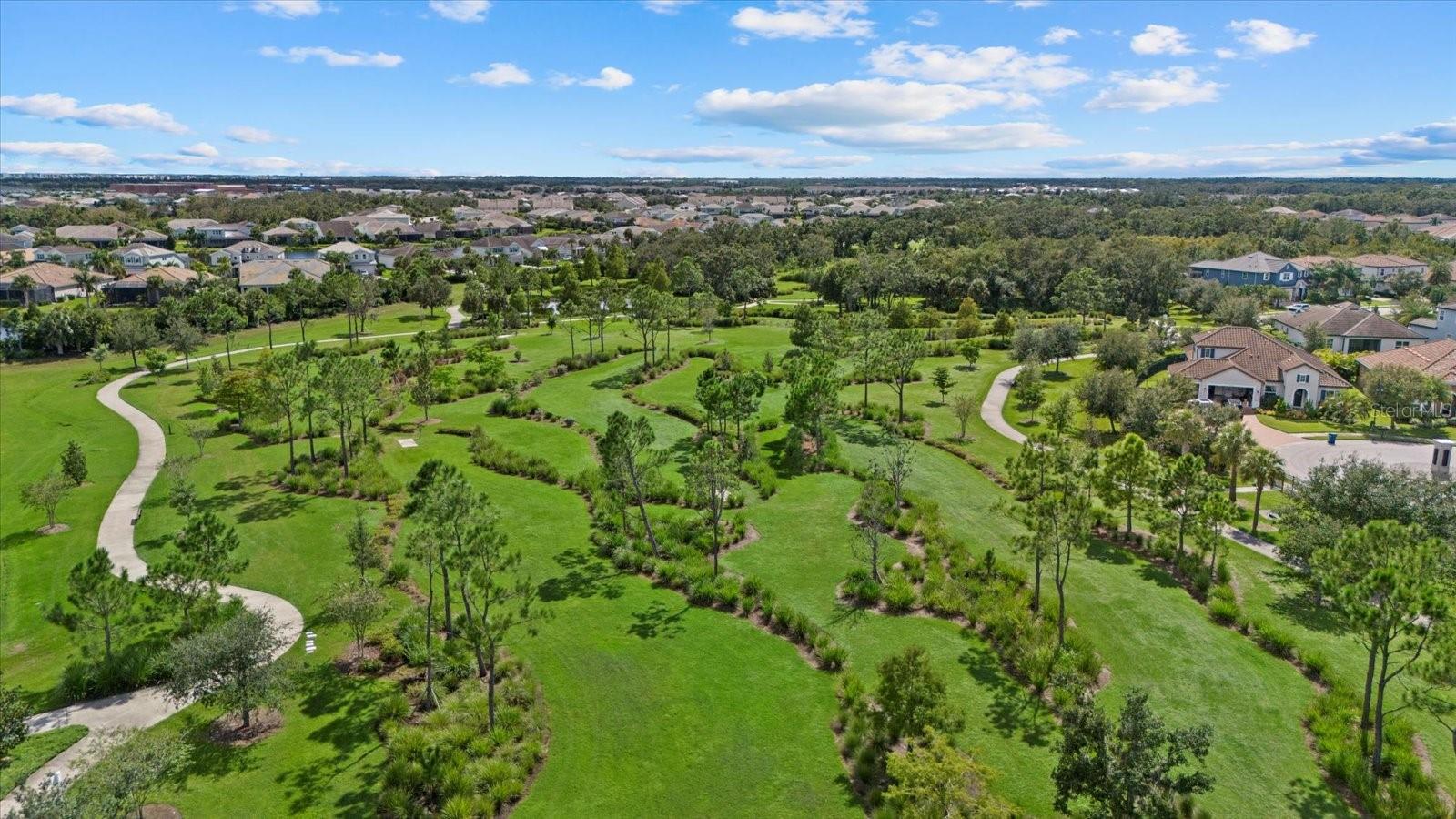 MALLORY PARK PH I A, C & E - Residential