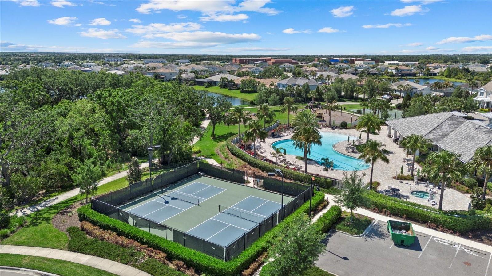 MALLORY PARK PH I A, C & E - Residential