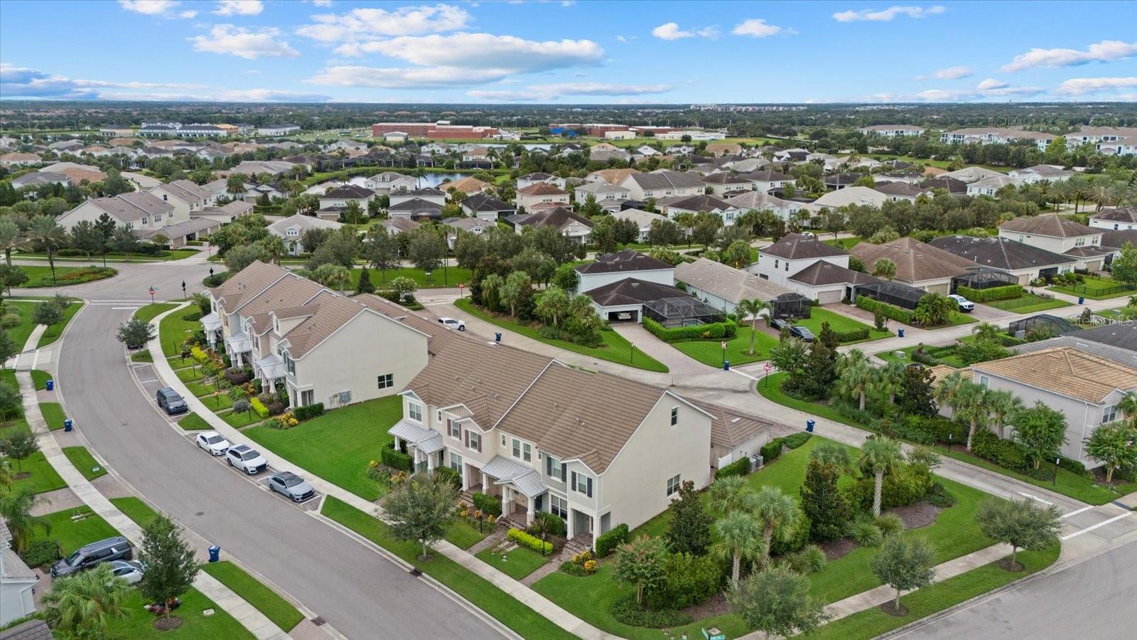 MALLORY PARK PH I A, C & E - Residential