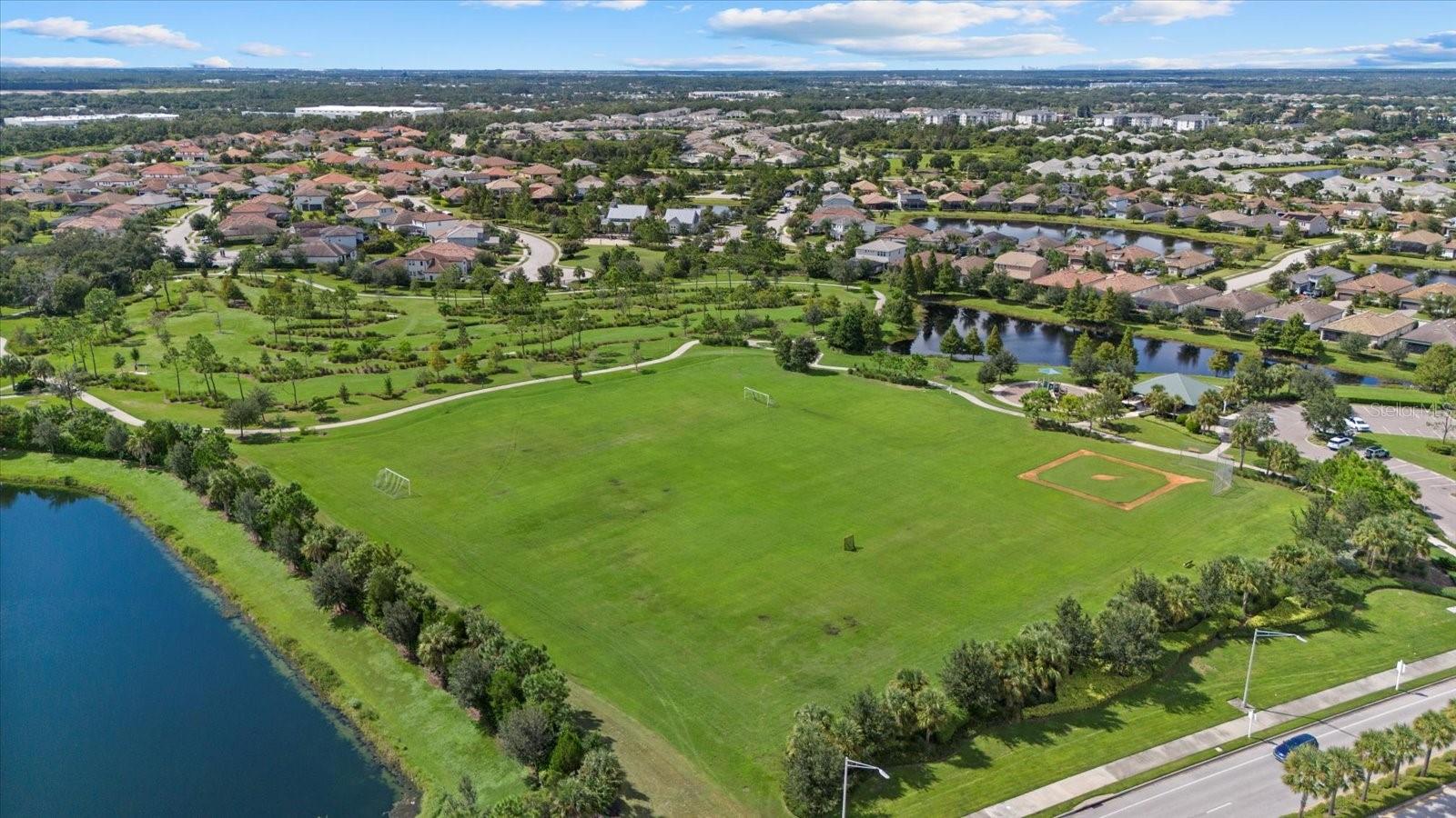 MALLORY PARK PH I A, C & E - Residential