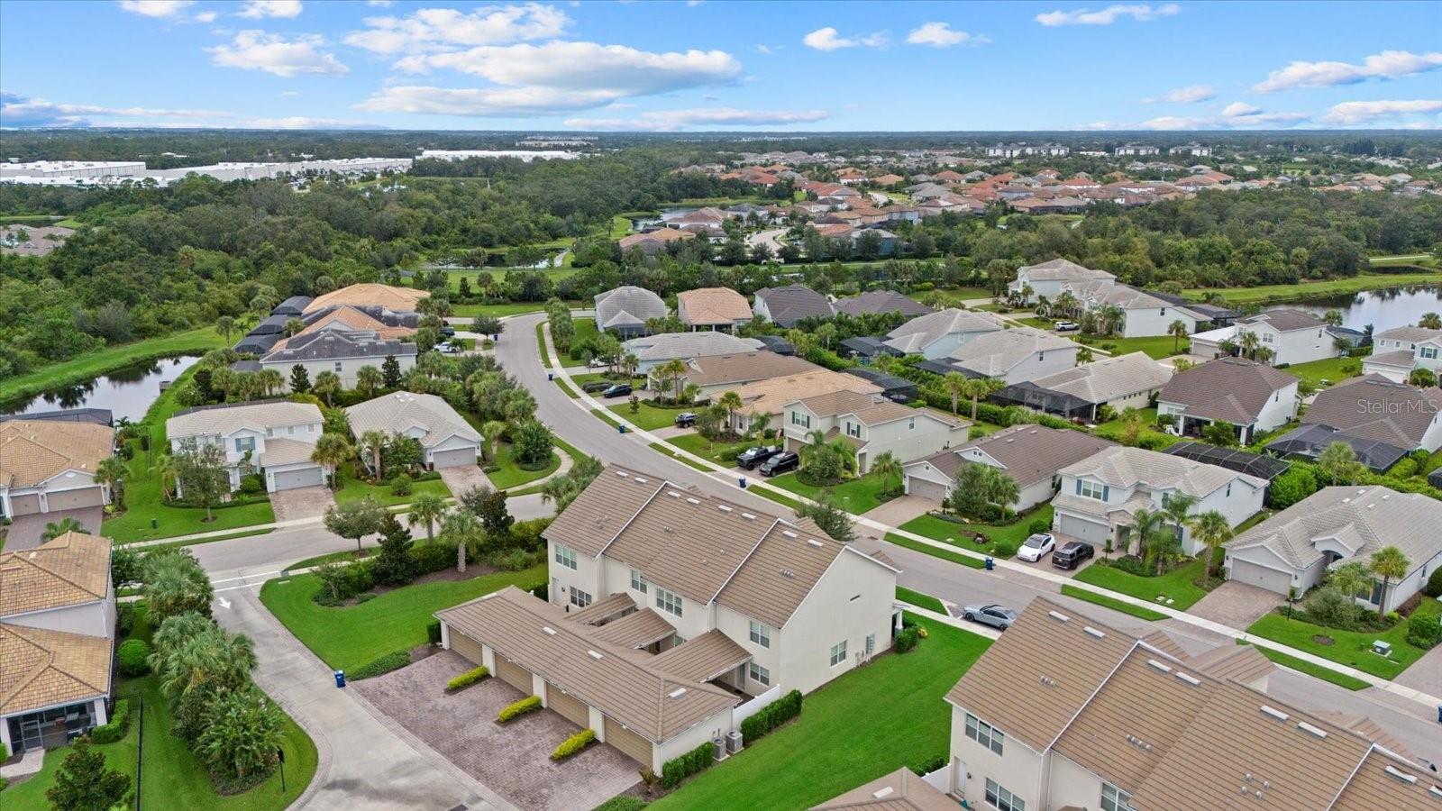 MALLORY PARK PH I A, C & E - Residential