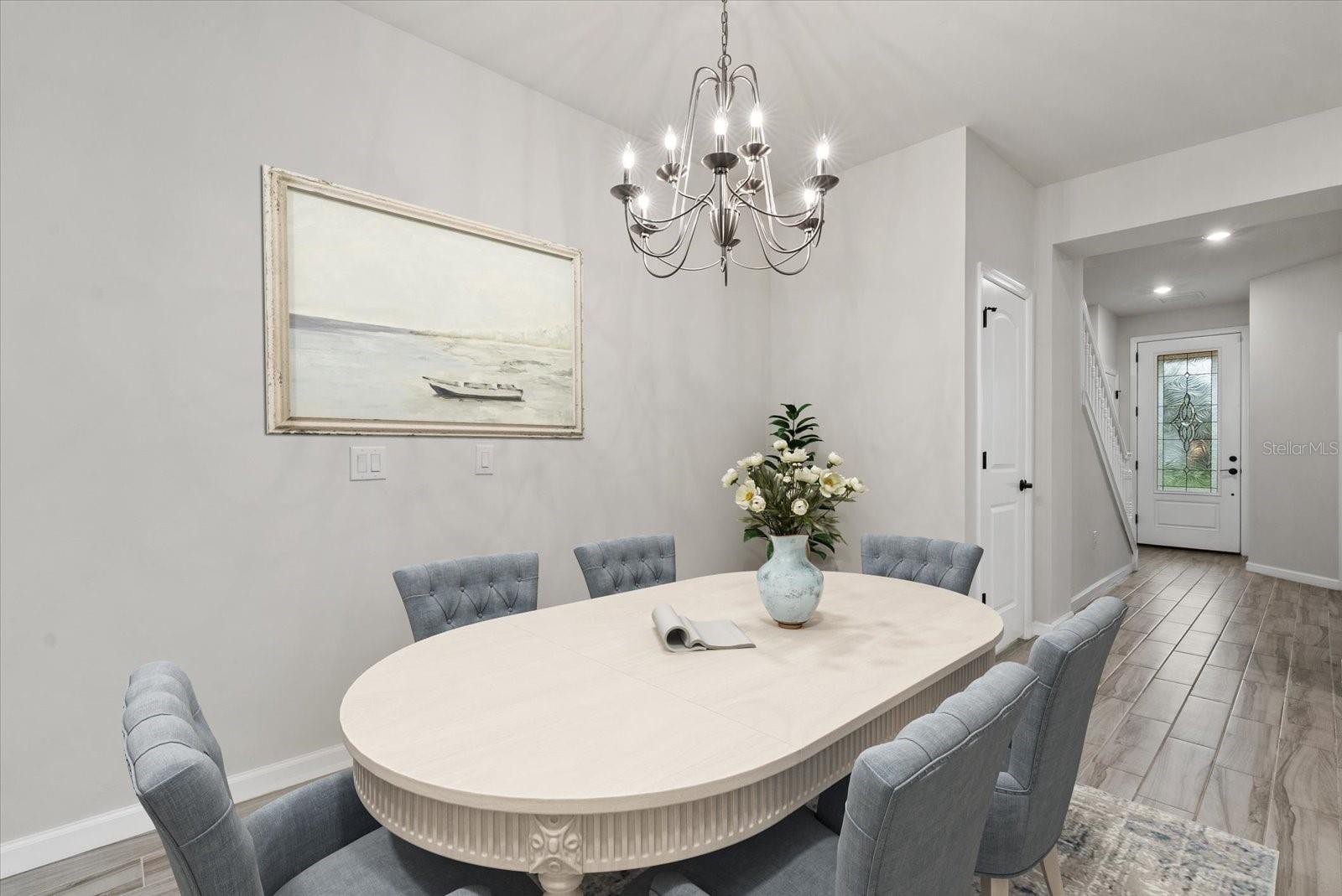 MALLORY PARK PH I A, C & E - Residential