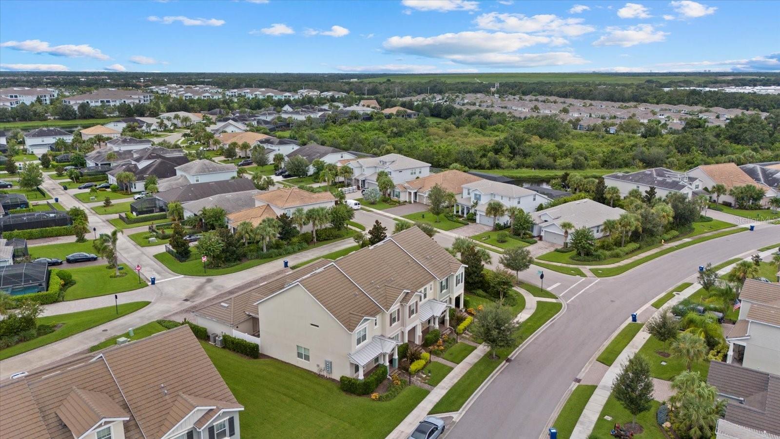 MALLORY PARK PH I A, C & E - Residential