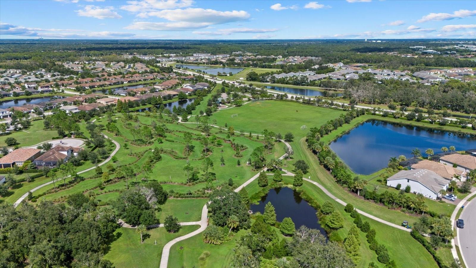 MALLORY PARK PH I A, C & E - Residential