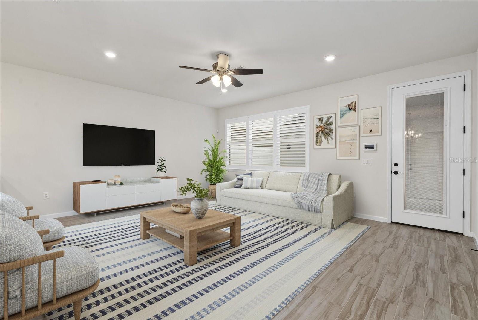 MALLORY PARK PH I A, C & E - Residential