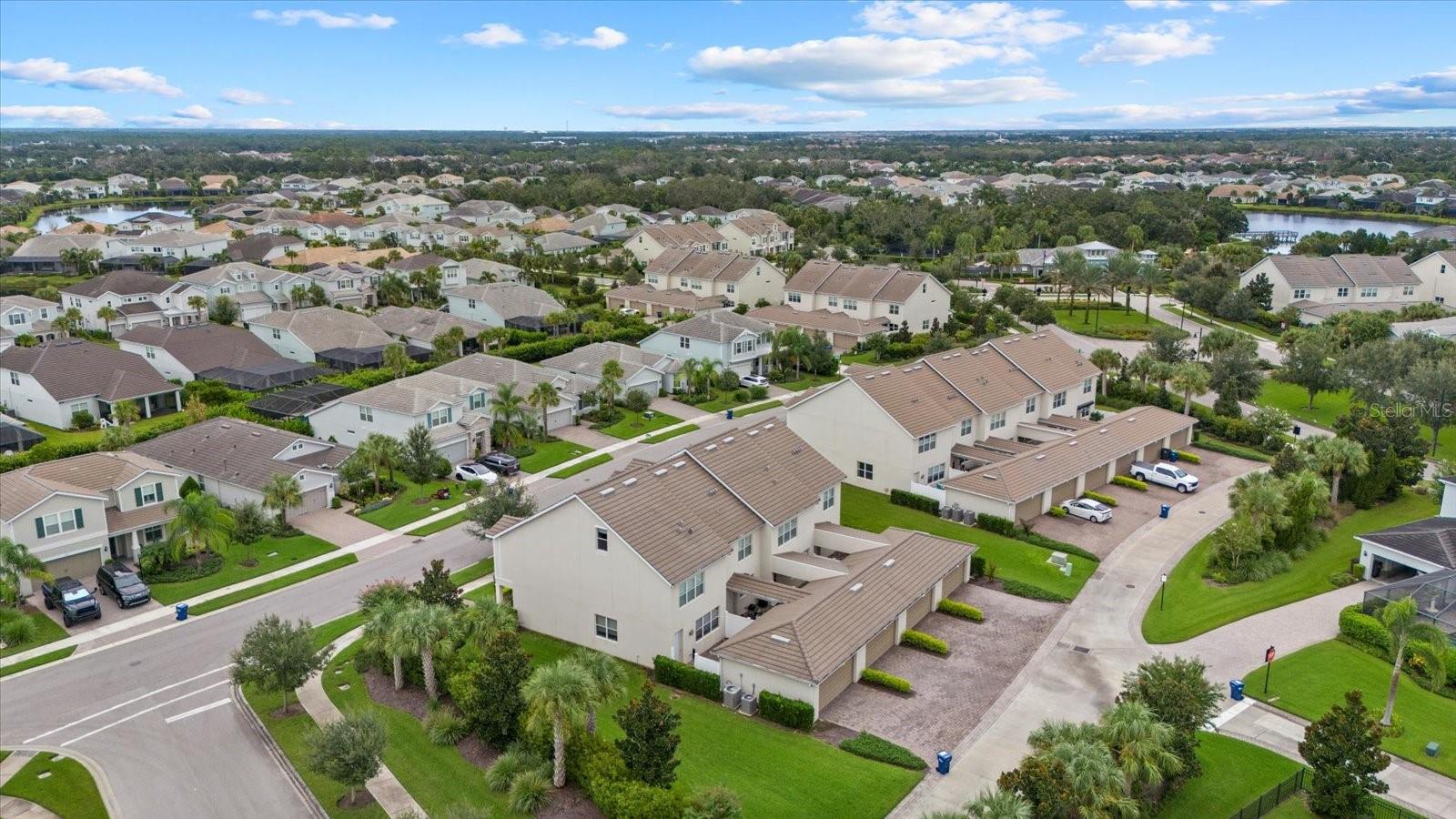 MALLORY PARK PH I A, C & E - Residential