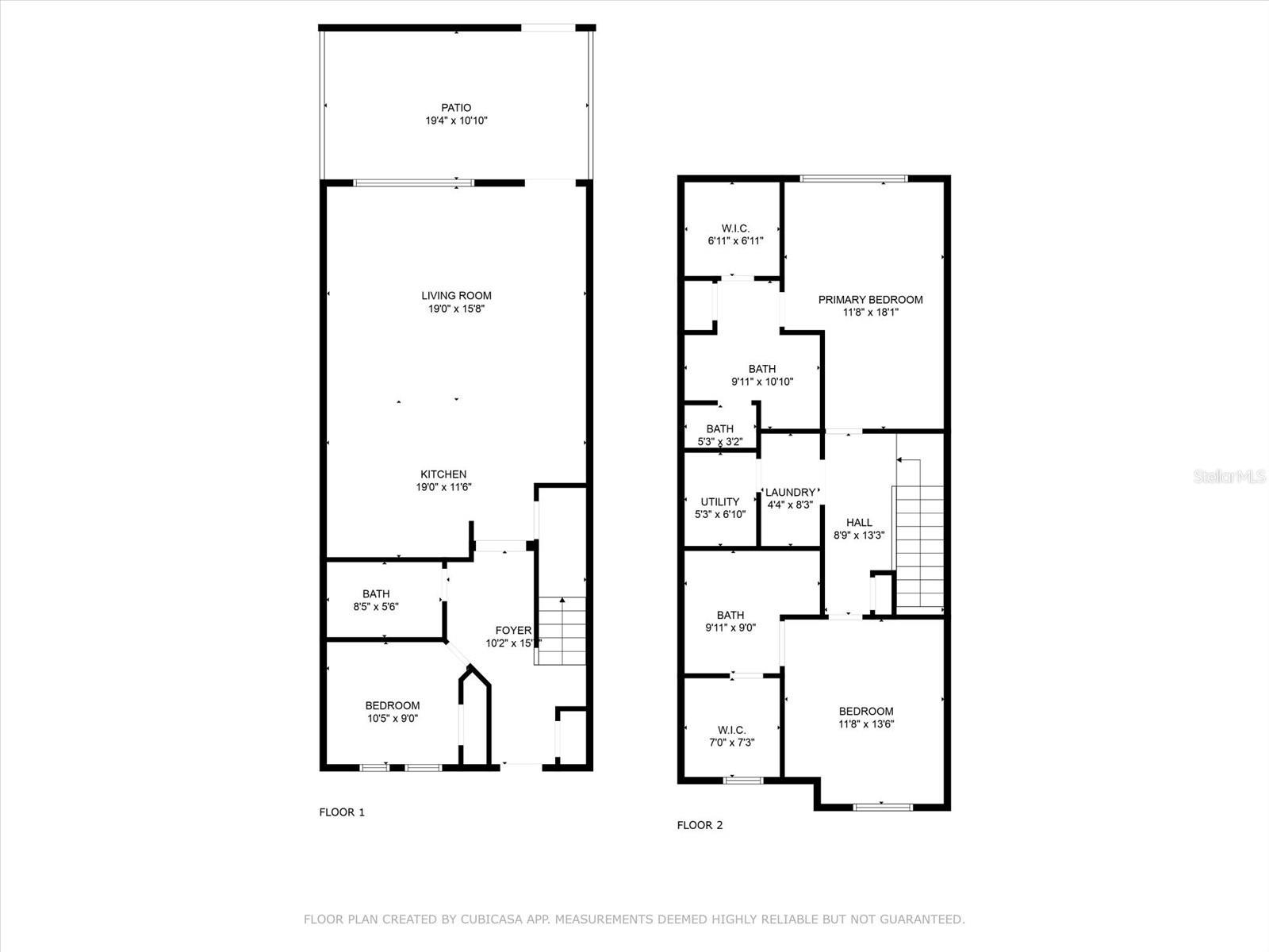 MALLORY PARK PH I A, C & E - Residential