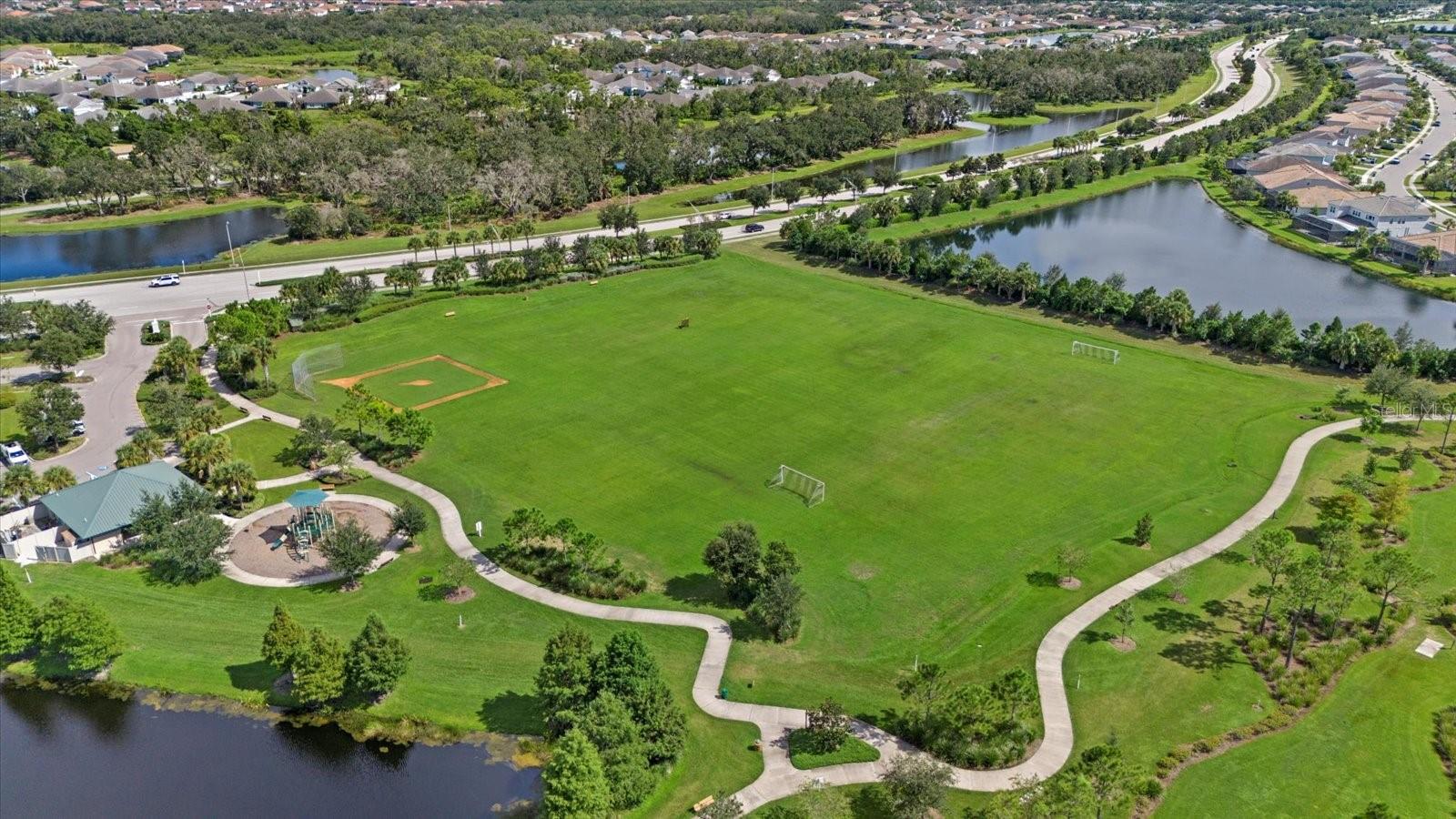 MALLORY PARK PH I A, C & E - Residential