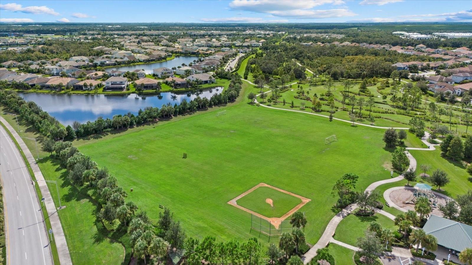 MALLORY PARK PH I A, C & E - Residential