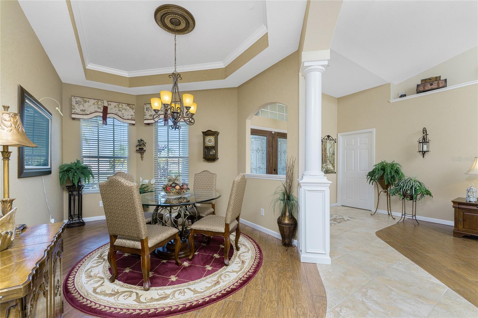 ROTONDA WEST WHITE MARSH - Residential