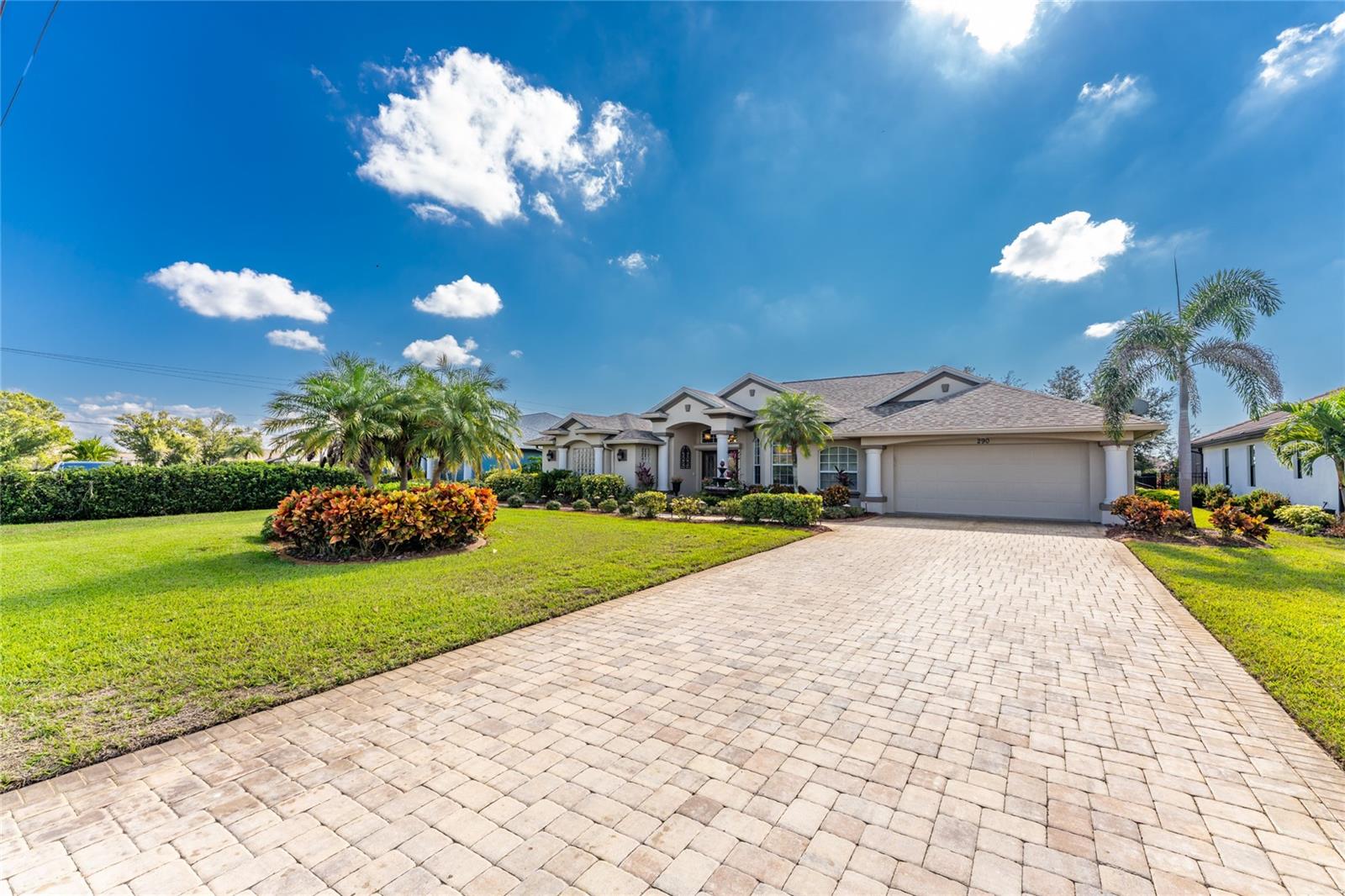 ROTONDA WEST WHITE MARSH - Residential