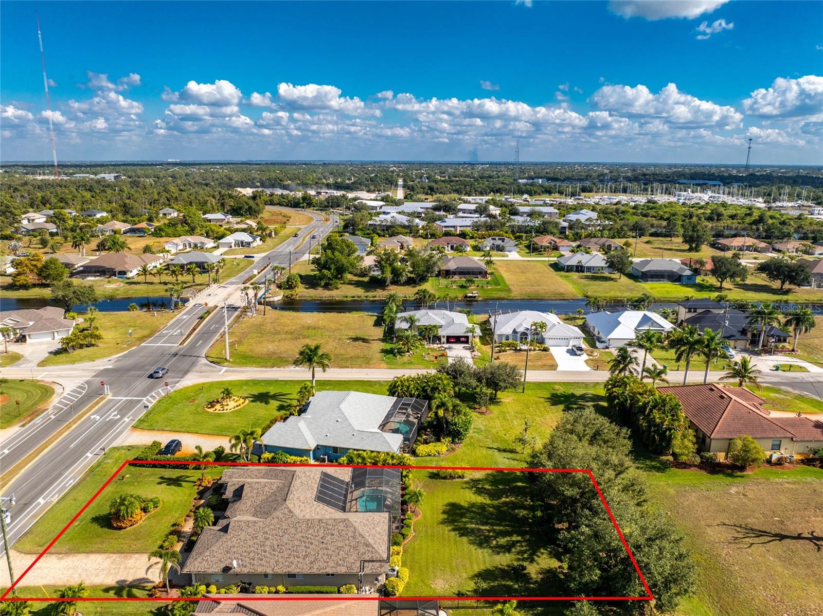 ROTONDA WEST WHITE MARSH - Residential