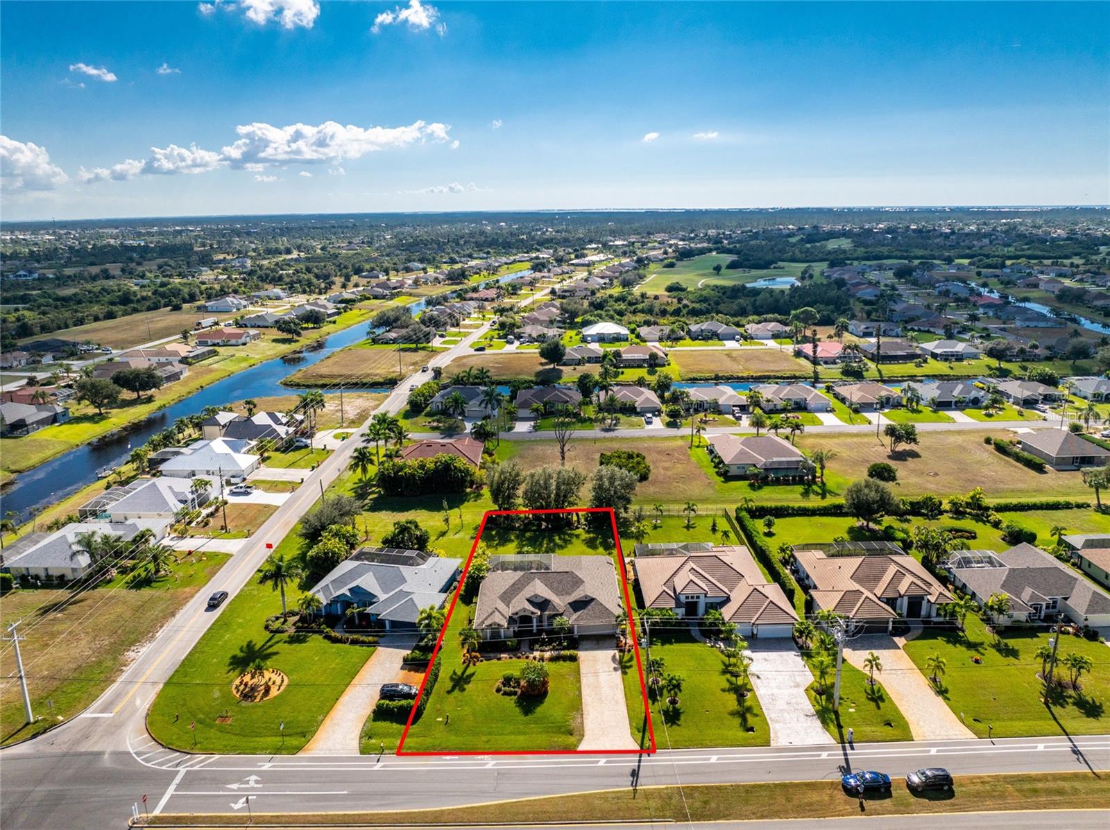 ROTONDA WEST WHITE MARSH - Residential