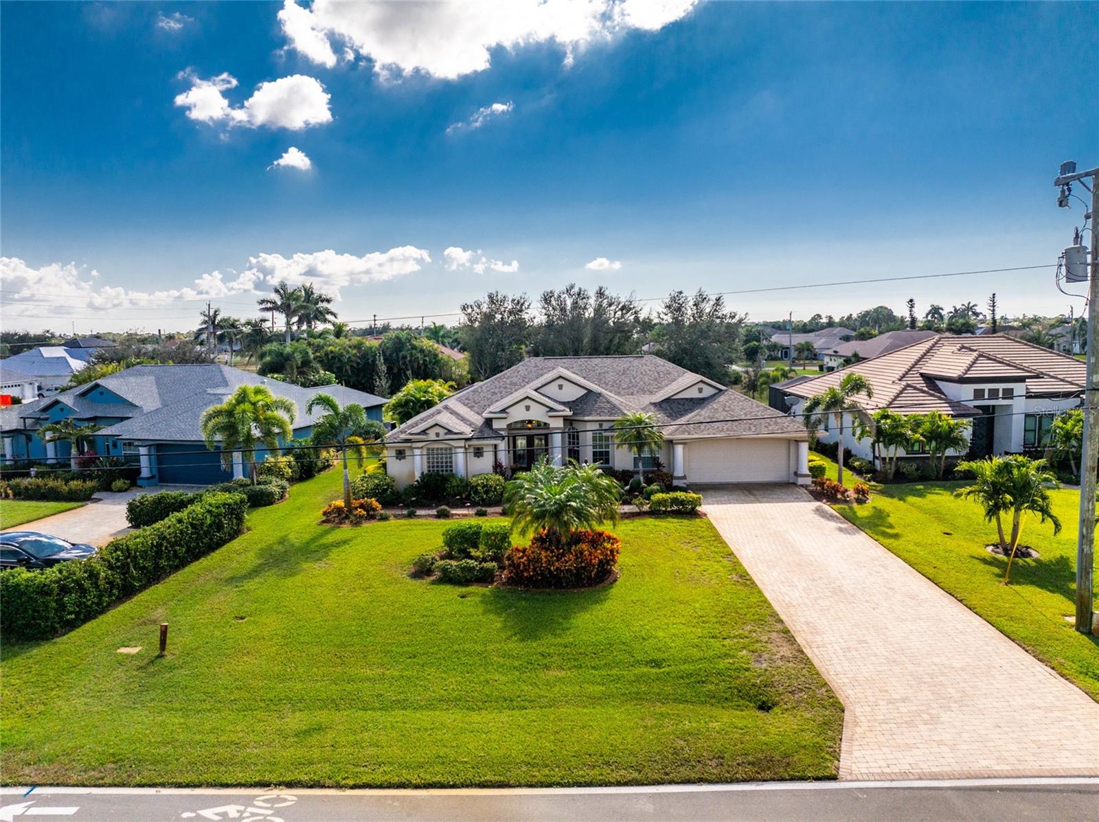 ROTONDA WEST WHITE MARSH - Residential