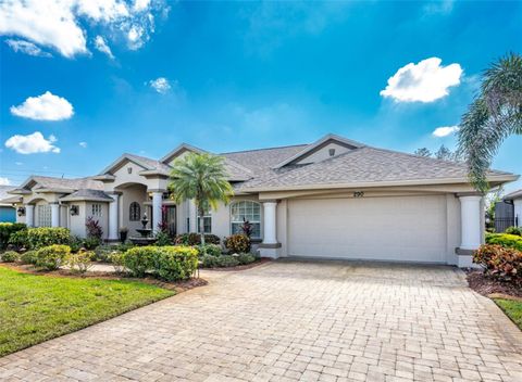 Photo of 290 Rotonda Boulevard E, Rotonda West, FL 33947 (MLS # A4672932)