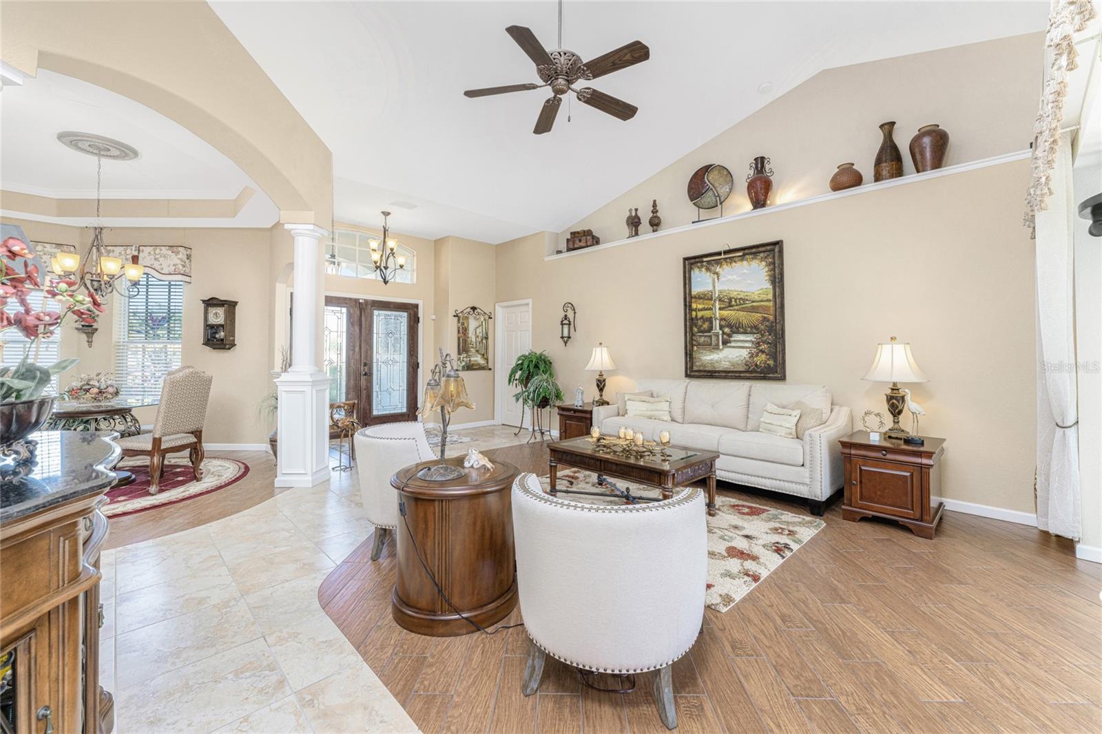 ROTONDA WEST WHITE MARSH - Residential