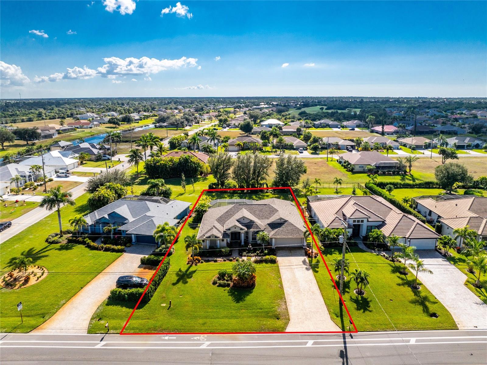 ROTONDA WEST WHITE MARSH - Residential