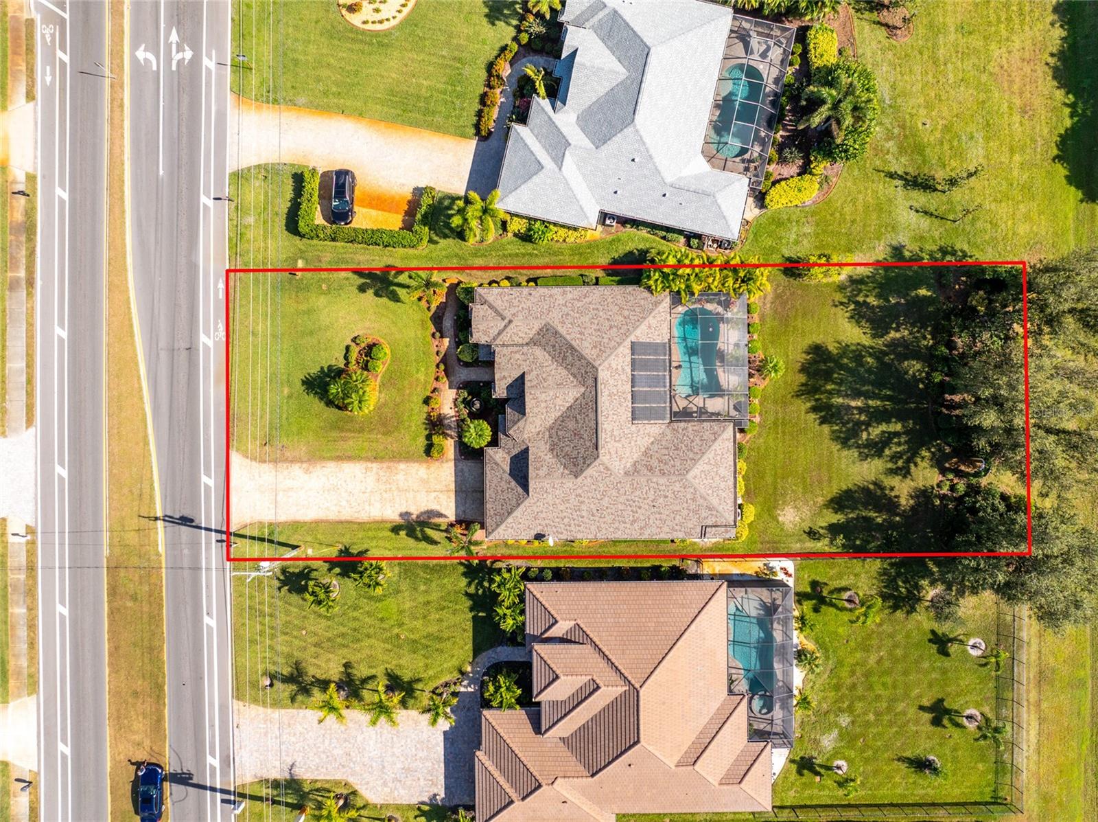 ROTONDA WEST WHITE MARSH - Residential