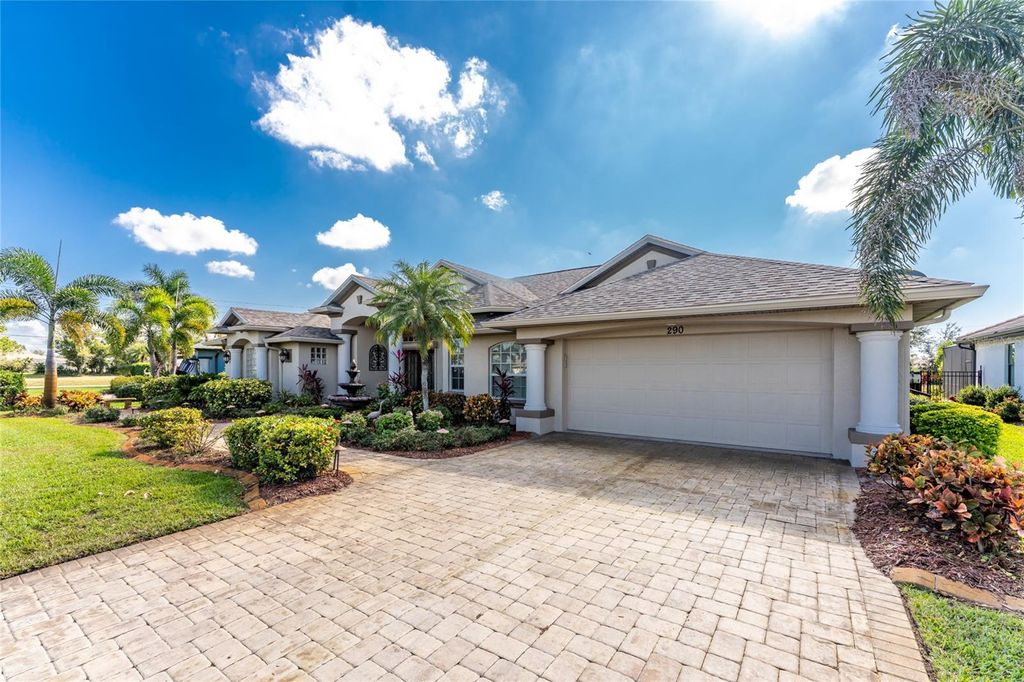 Photo of 290 Rotonda Boulevard E, Rotonda West, FL 33947 (MLS # A4672932)