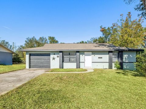 A home in BROOKSVILLE