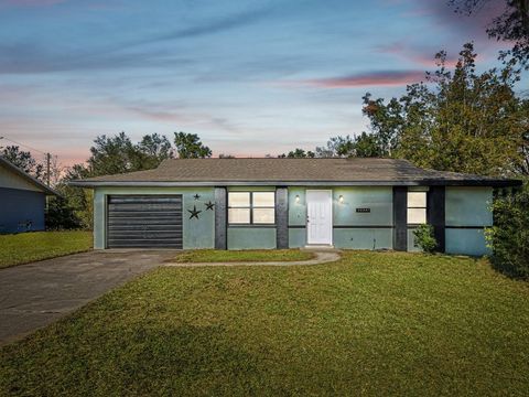 A home in BROOKSVILLE