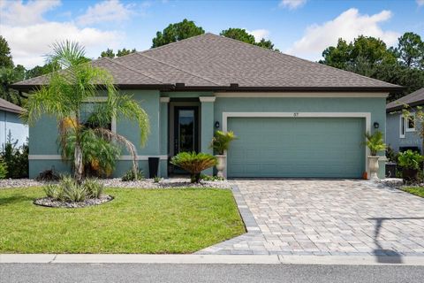 57 GREEN CIRCLE PALM COAST FL 32164