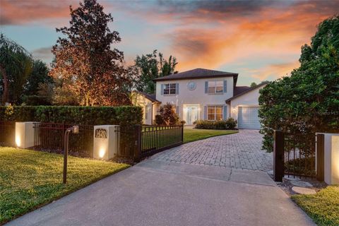 1420 PALMER AVENUE WINTER PARK FL 32789