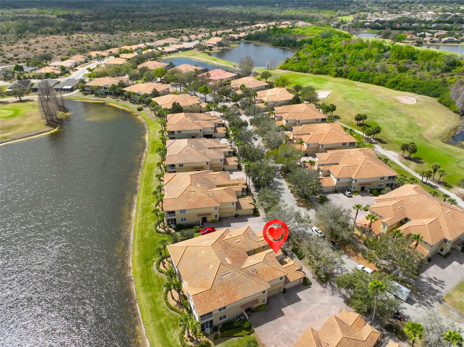 TOSCANA AT RENAISSANCE A CONDO - Residential