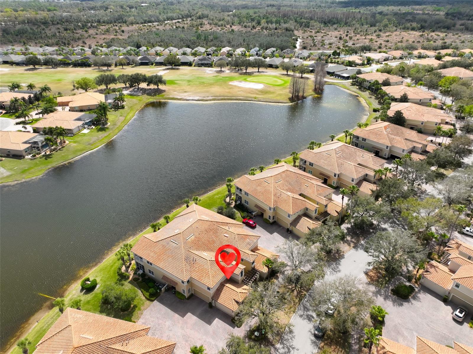 TOSCANA AT RENAISSANCE A CONDO - Residential