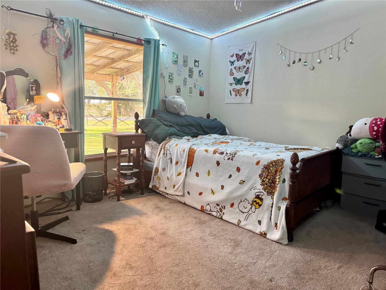 UNPLATTED - Residential