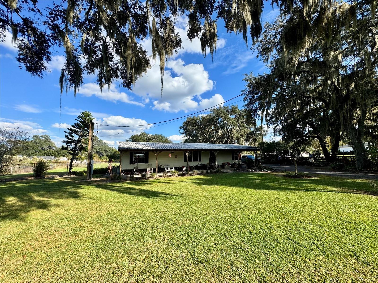 UNPLATTED - Residential