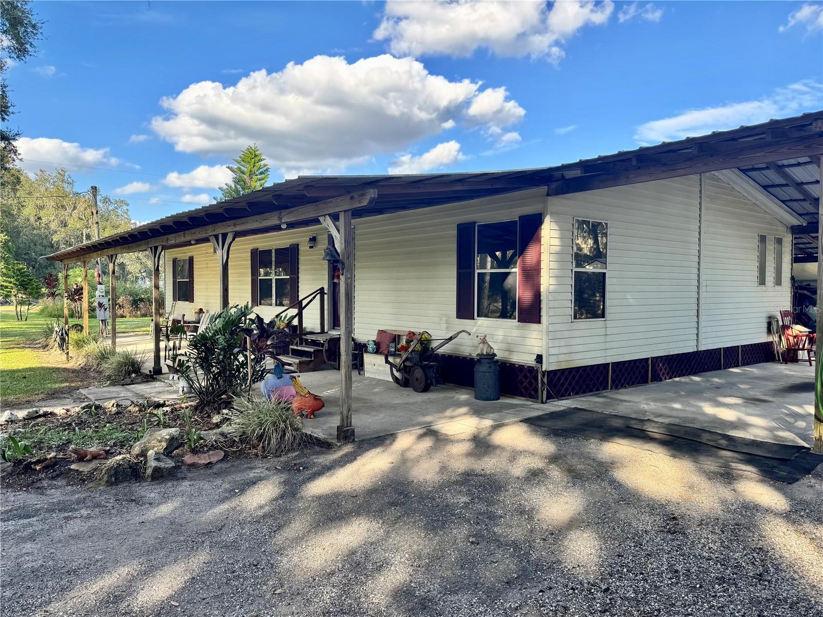 UNPLATTED - Residential