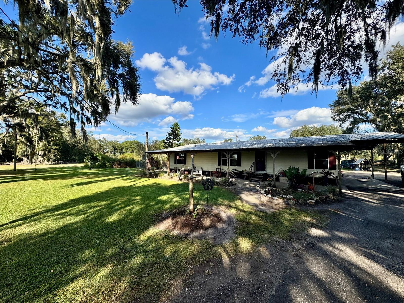 UNPLATTED - Residential