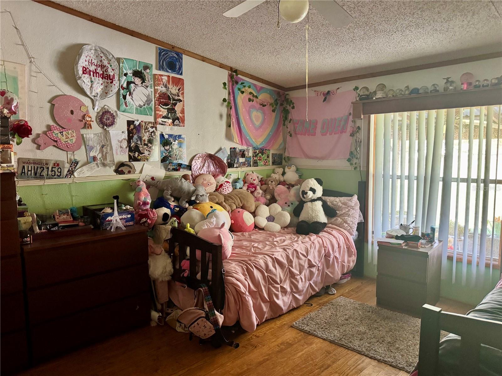 UNPLATTED - Residential