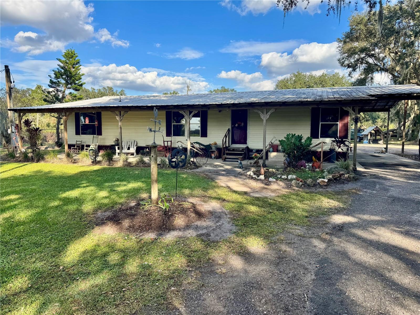 UNPLATTED - Residential