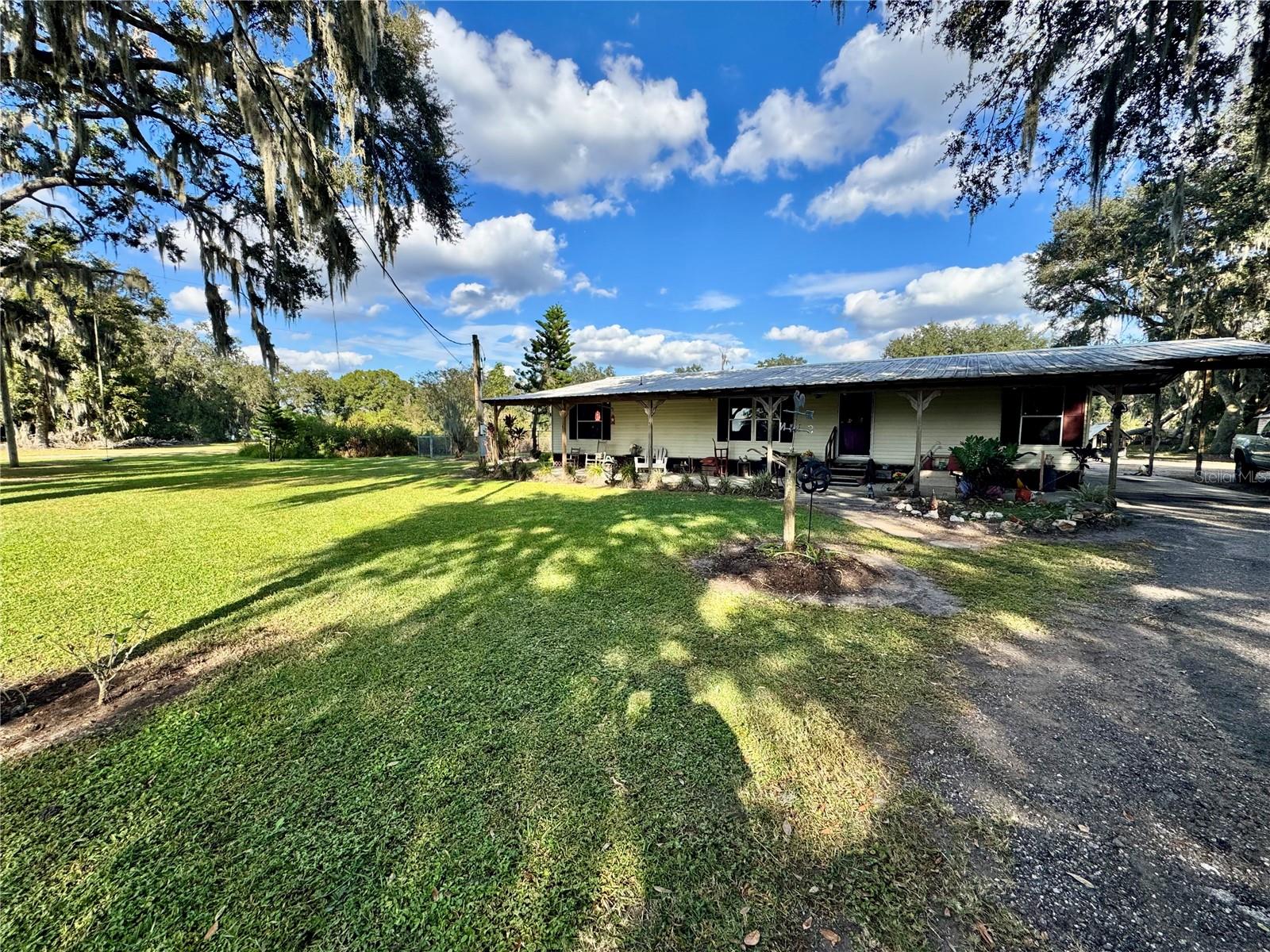 UNPLATTED - Residential