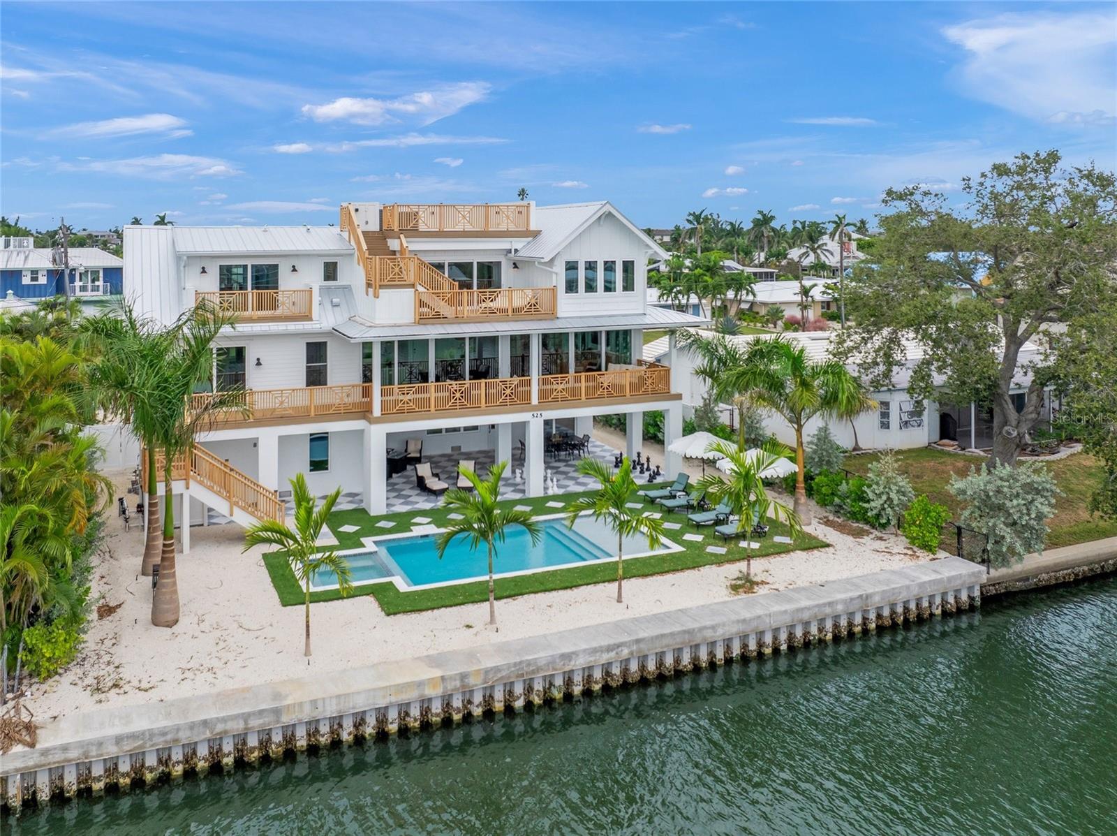 BAY PALMS ADD - Residential