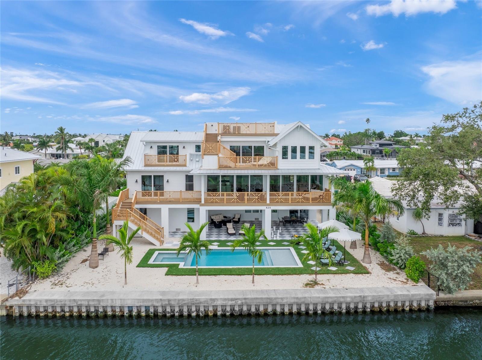 BAY PALMS ADD - Residential