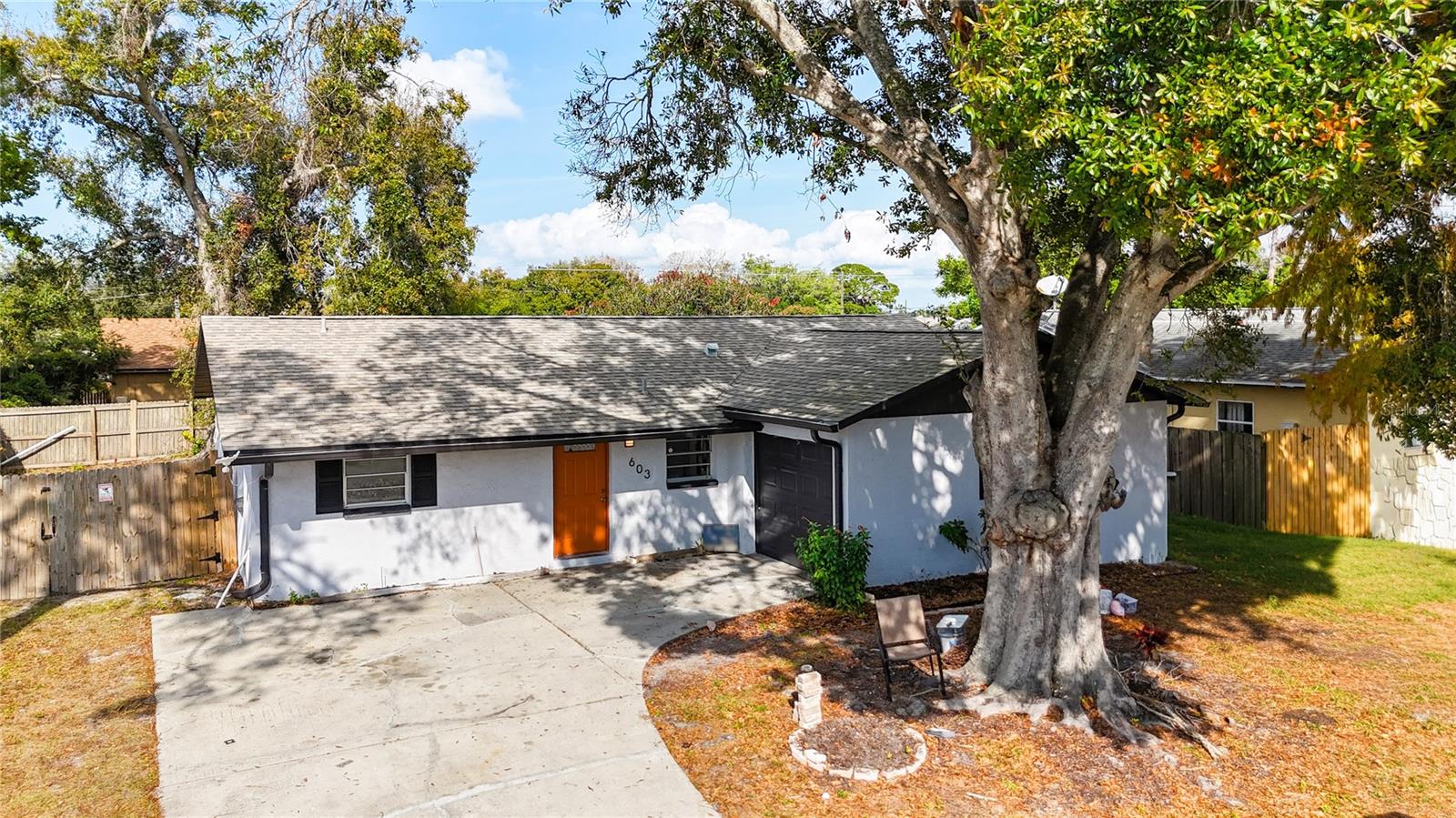 PINEWOOD VILLAGE - Residential