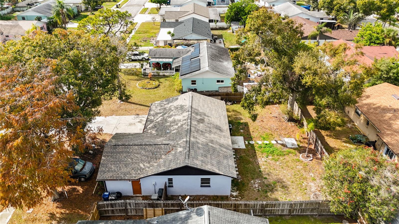 PINEWOOD VILLAGE - Residential