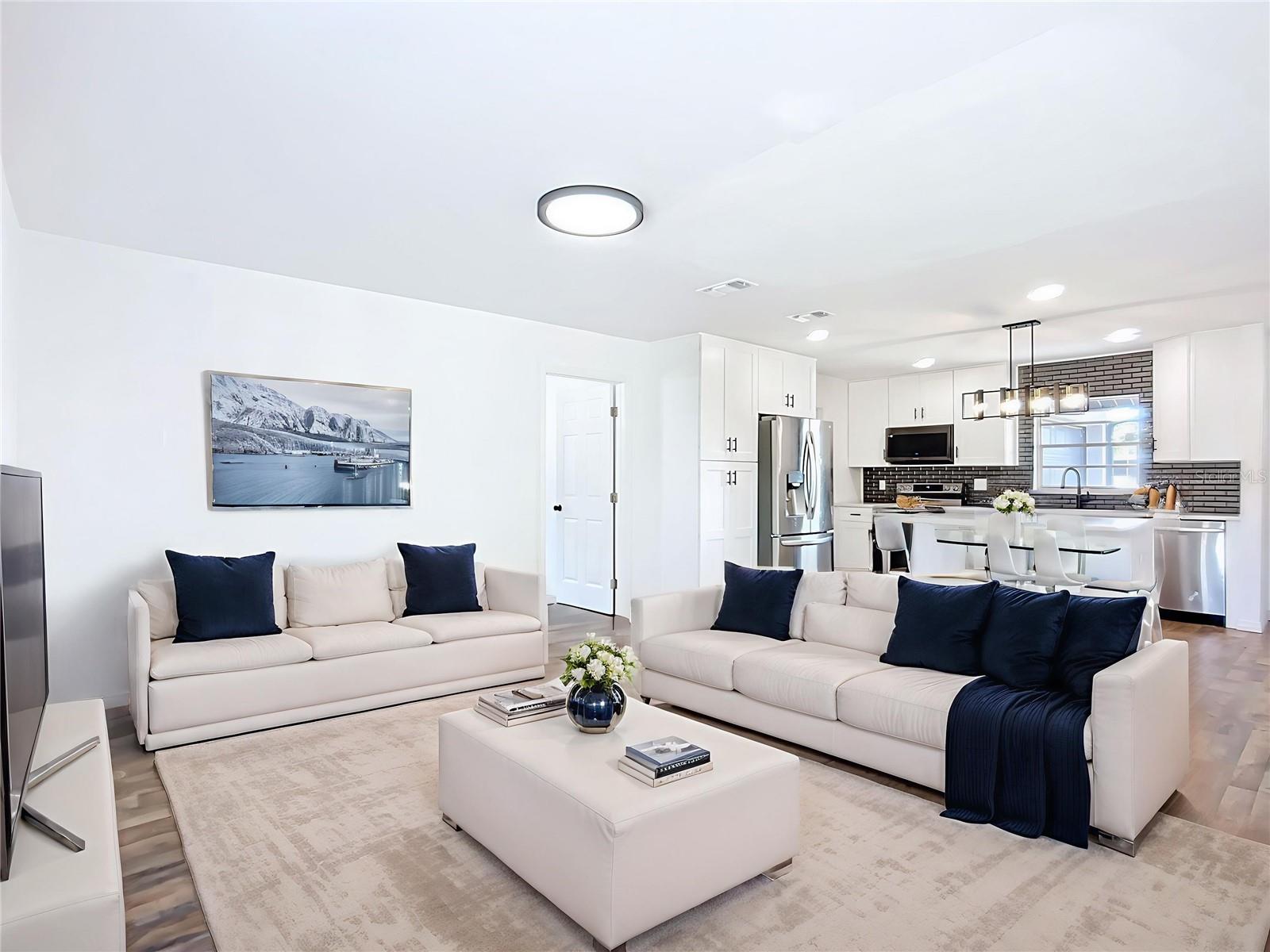 PINEWOOD VILLAGE - Residential